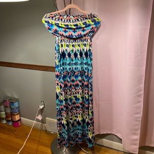 Summer Maxi dress